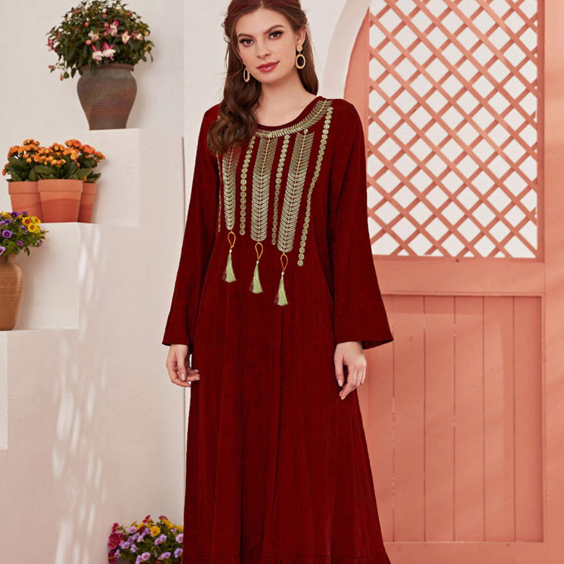 Abaya Dubai Fashion Online
