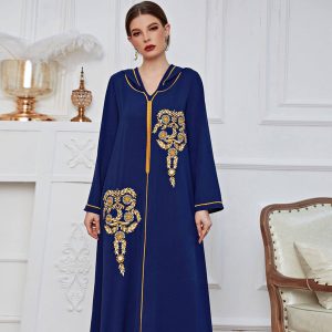 Djellaba MarocaineHaute Couture