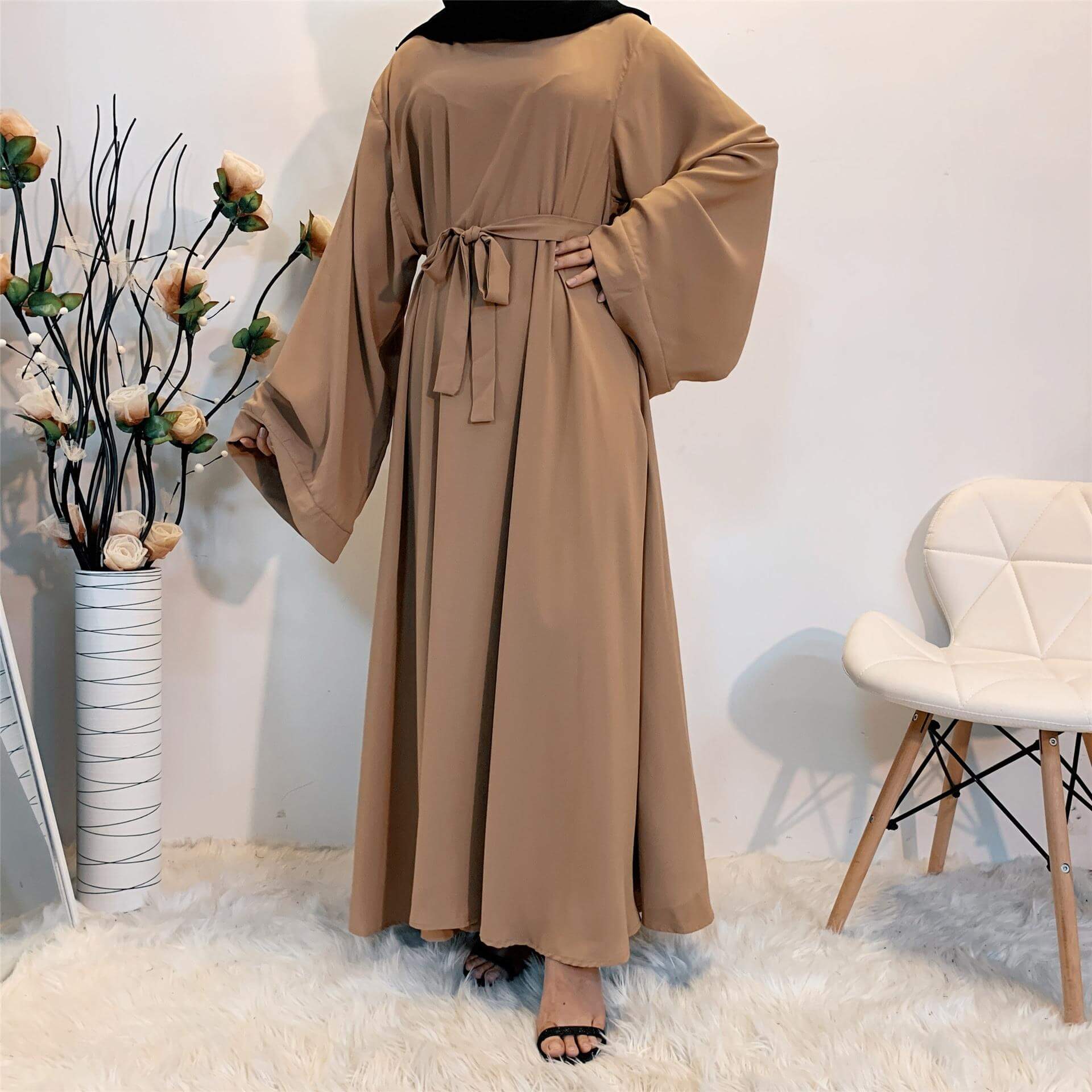 Abaya FemmeAllaitement – Image 4