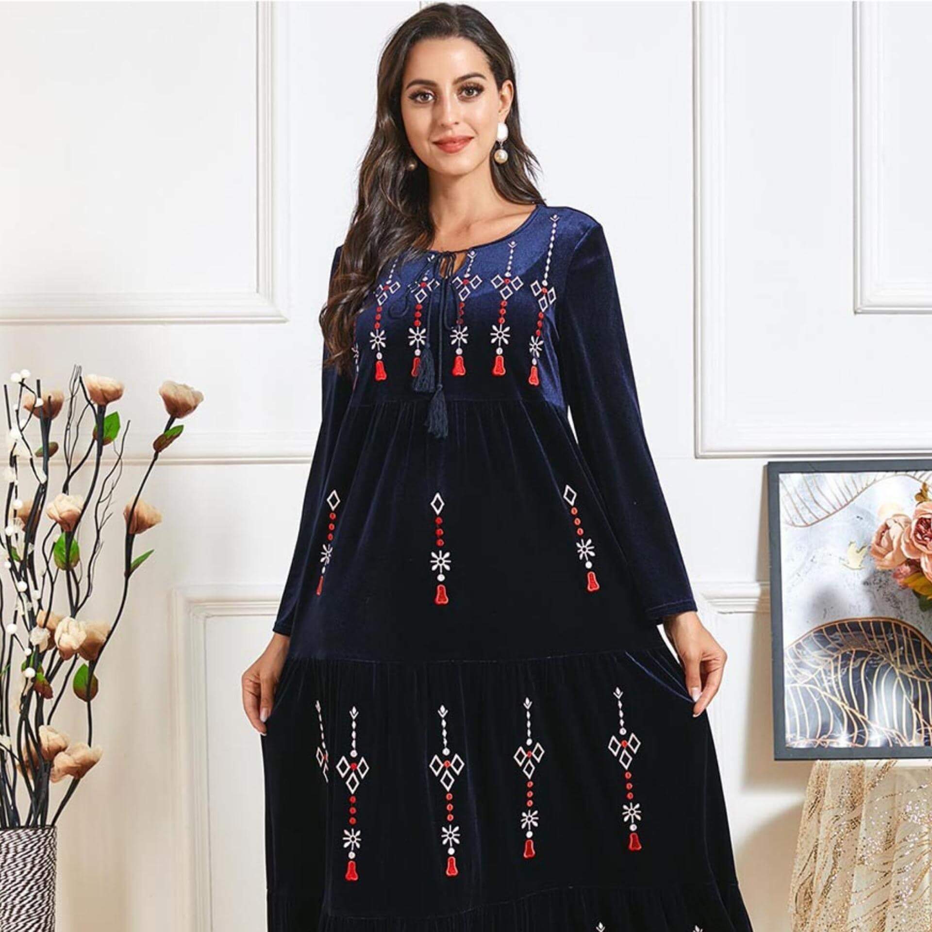 Djellaba FemmeModerne 2021 – Image 3