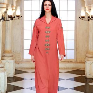 Djellaba FemmeAlgérie