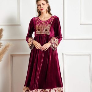 Djellaba MarocaineTraditionnelle