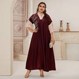 Djellaba FemmeAllaitement