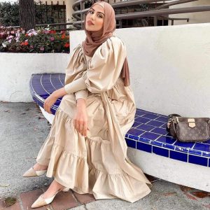 Abaya Dubai Muslim
