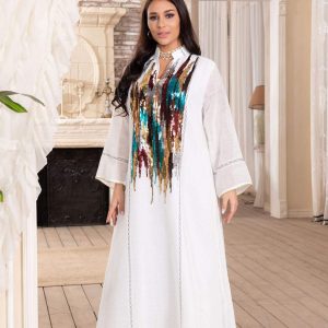 Djellaba Marocaine 2019