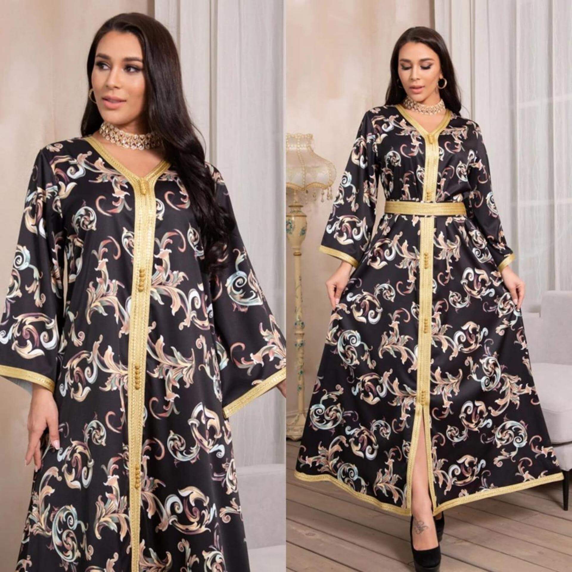 Caftan MarocainDesigner – Image 2