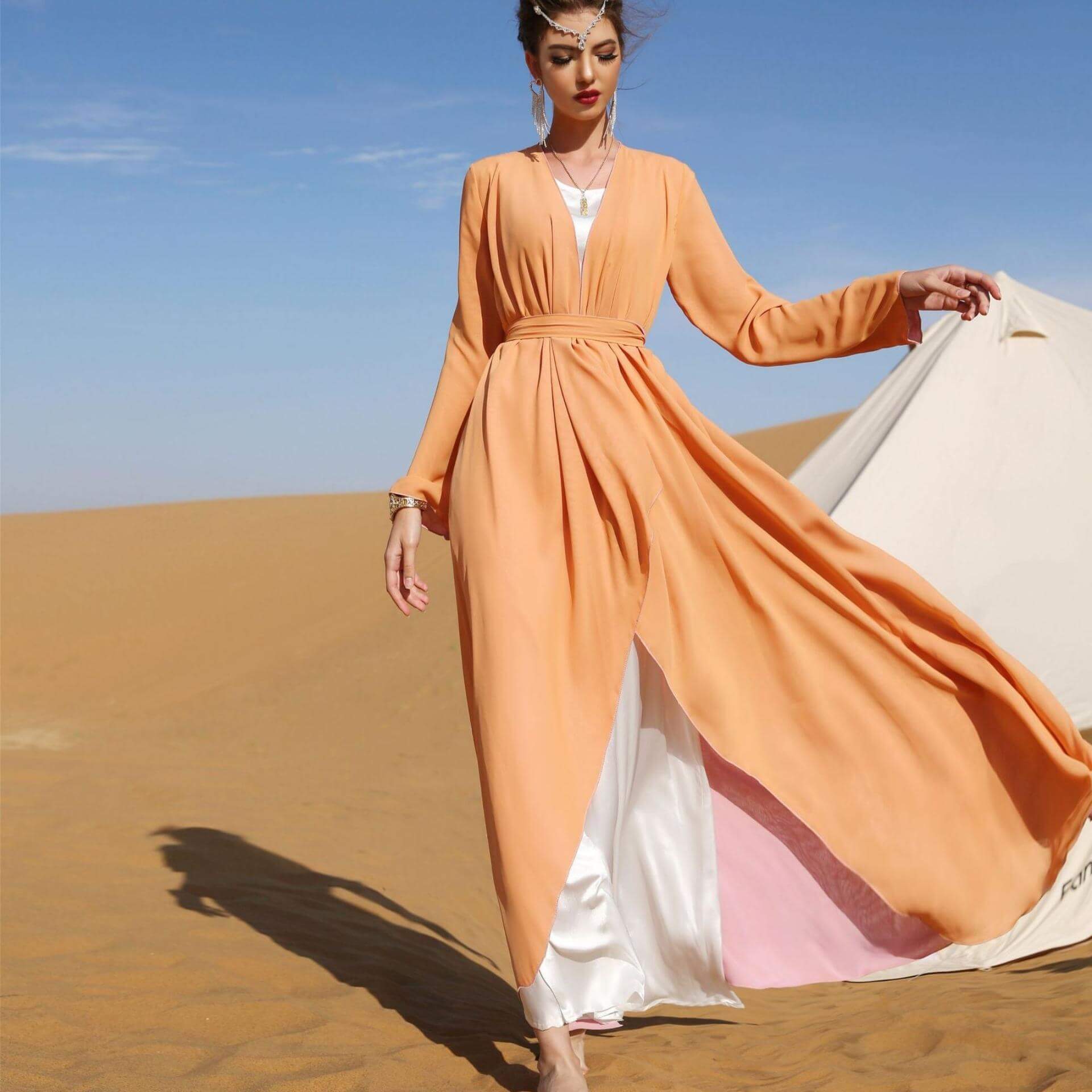 Abaya DubaiCouleur – Image 3