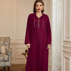 Djellaba pourFemme Marocaine