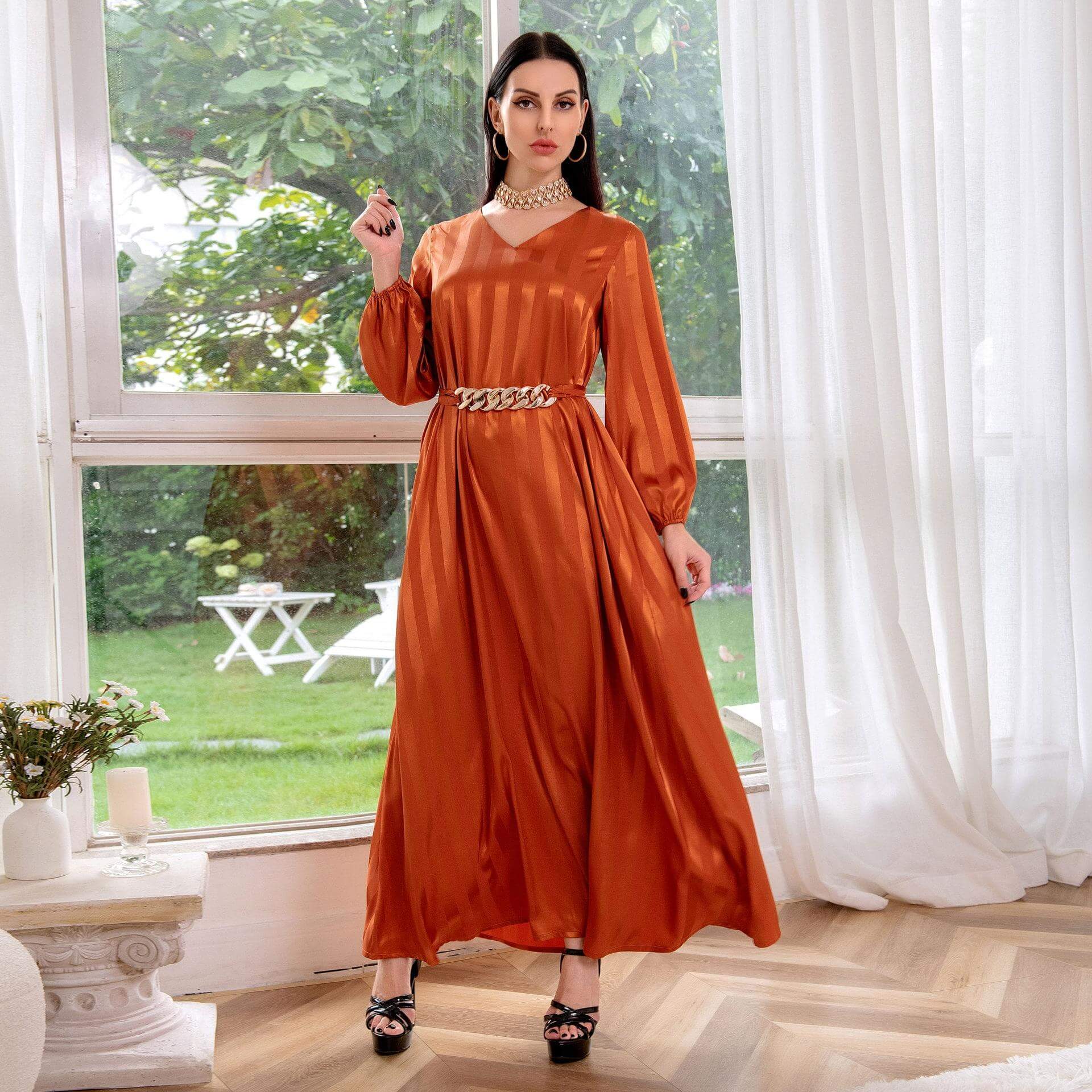 Abaya Femme Mecque – Image 3