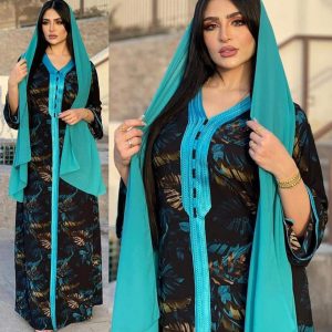 Caftan MarocainCaftan Marocain