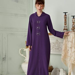 Djellaba FemmeAlgérienne