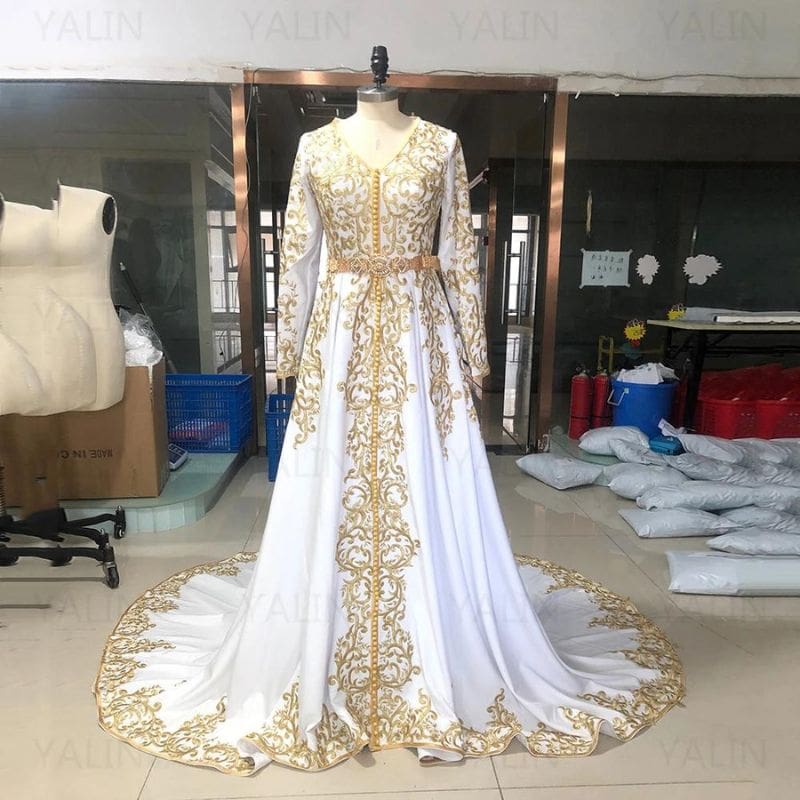 Caftan MariageDoré – Image 4