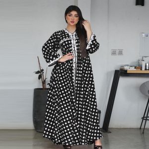 Djellaba MarocaineCoupe