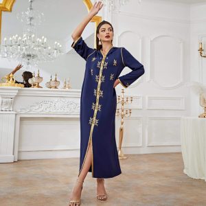 Djellaba FemmeCourte 2018