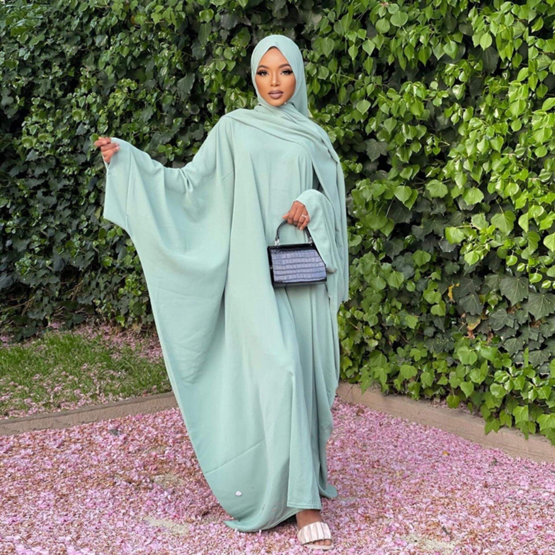 Abaya FemmeMusulmane