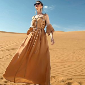 Abaya DubaiLuxe 2018