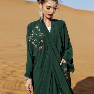Abaya DubaiStyle Kaftan