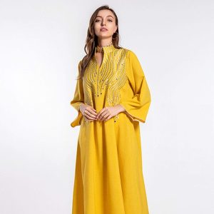 Djellaba Marocaine Oran