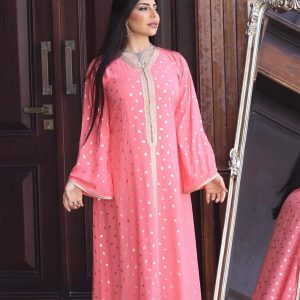 Robe CaftanSimple Marocaine