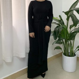 Abaya Femme Turc