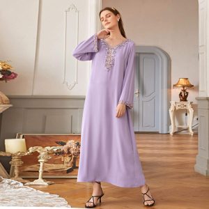 Djellaba Femme Suisse