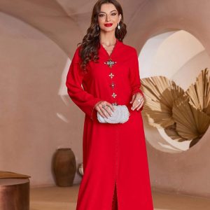 Djellaba FemmeCourte