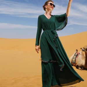 Abaya DubaiLuxe 2017
