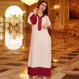 Robe CaftanMarocaine Moderne