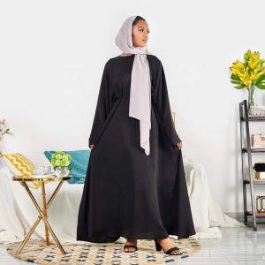 Abaya FemmeAubervilliers