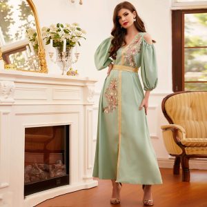 Djellaba FemmeTraditionnelle