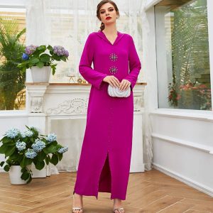 Djellaba Marocaine2018