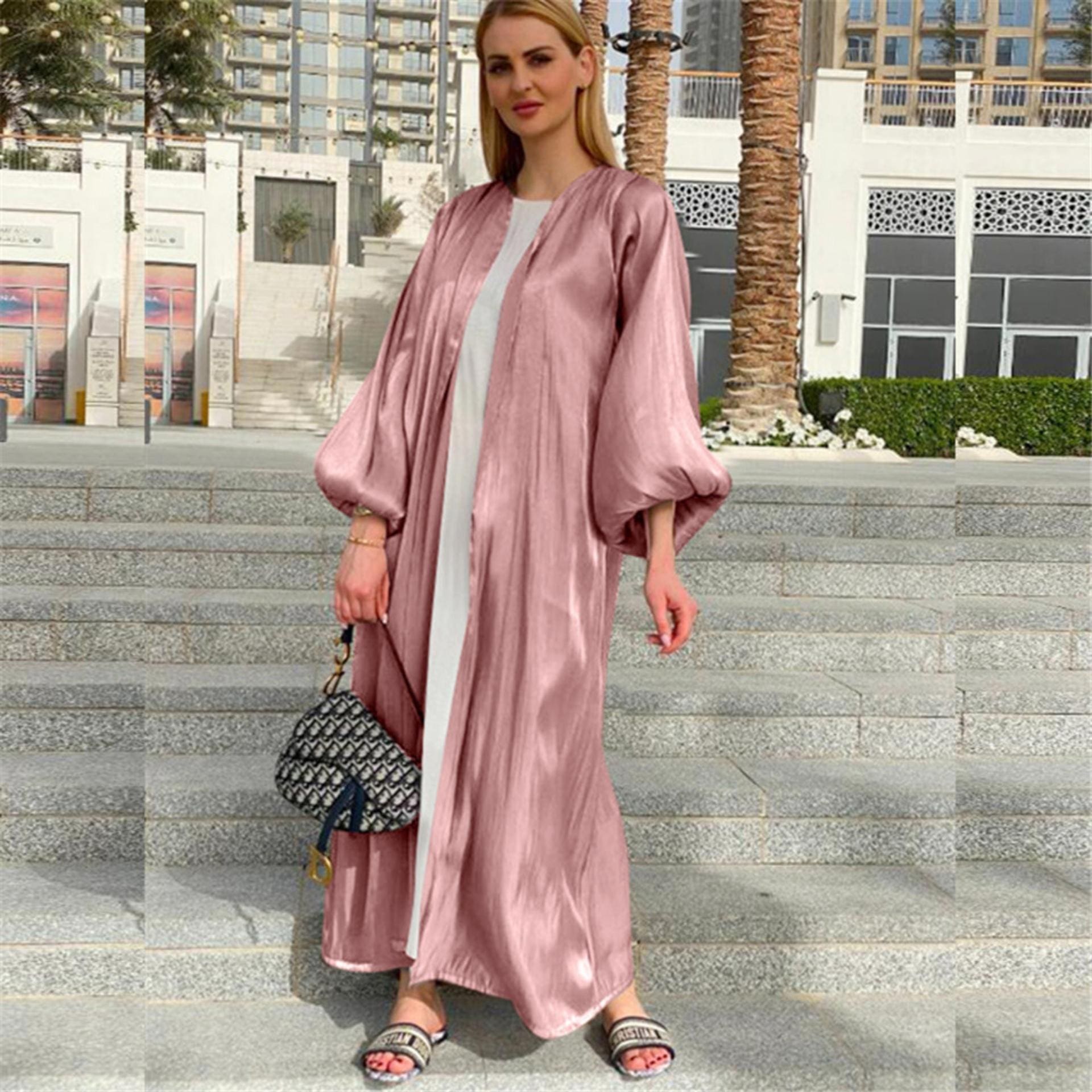 Abaya KimonoDe Dubaï – Image 2