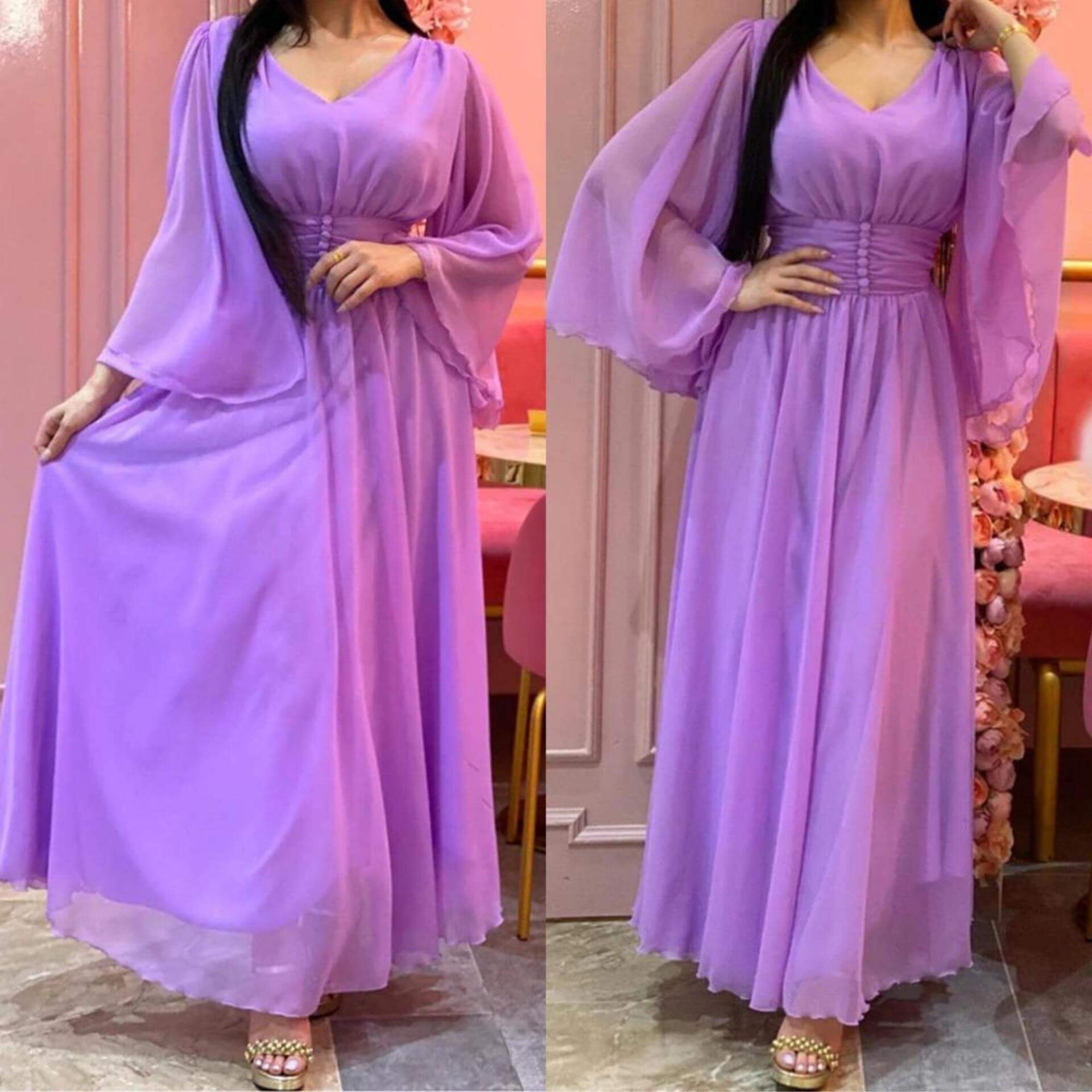 Abaya DubaiPas Cher – Image 3