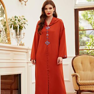 Djellaba Femme2019 Randa