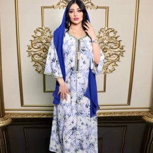 Caftan MarocainTendance 2021