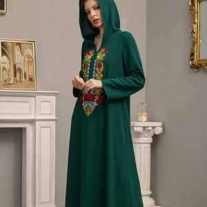 Djellaba Marocaine2015