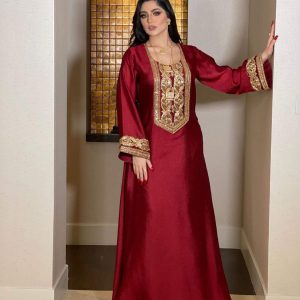 Djellaba Marocaine 2022