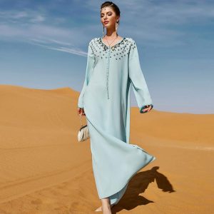 Abaya Femme2017