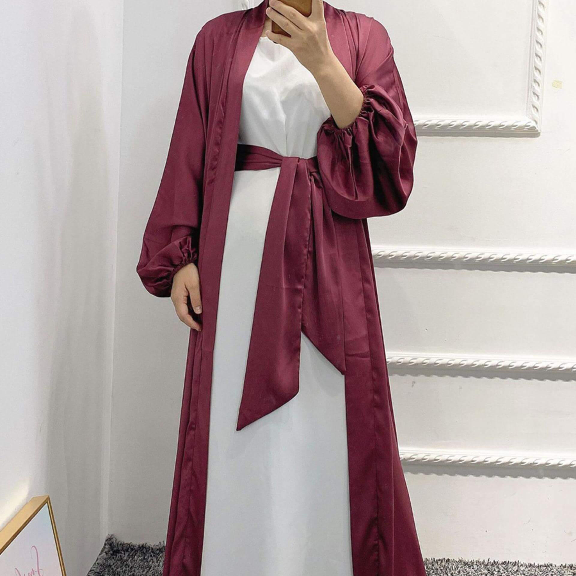 Abaya DubaiOuverte – Image 3