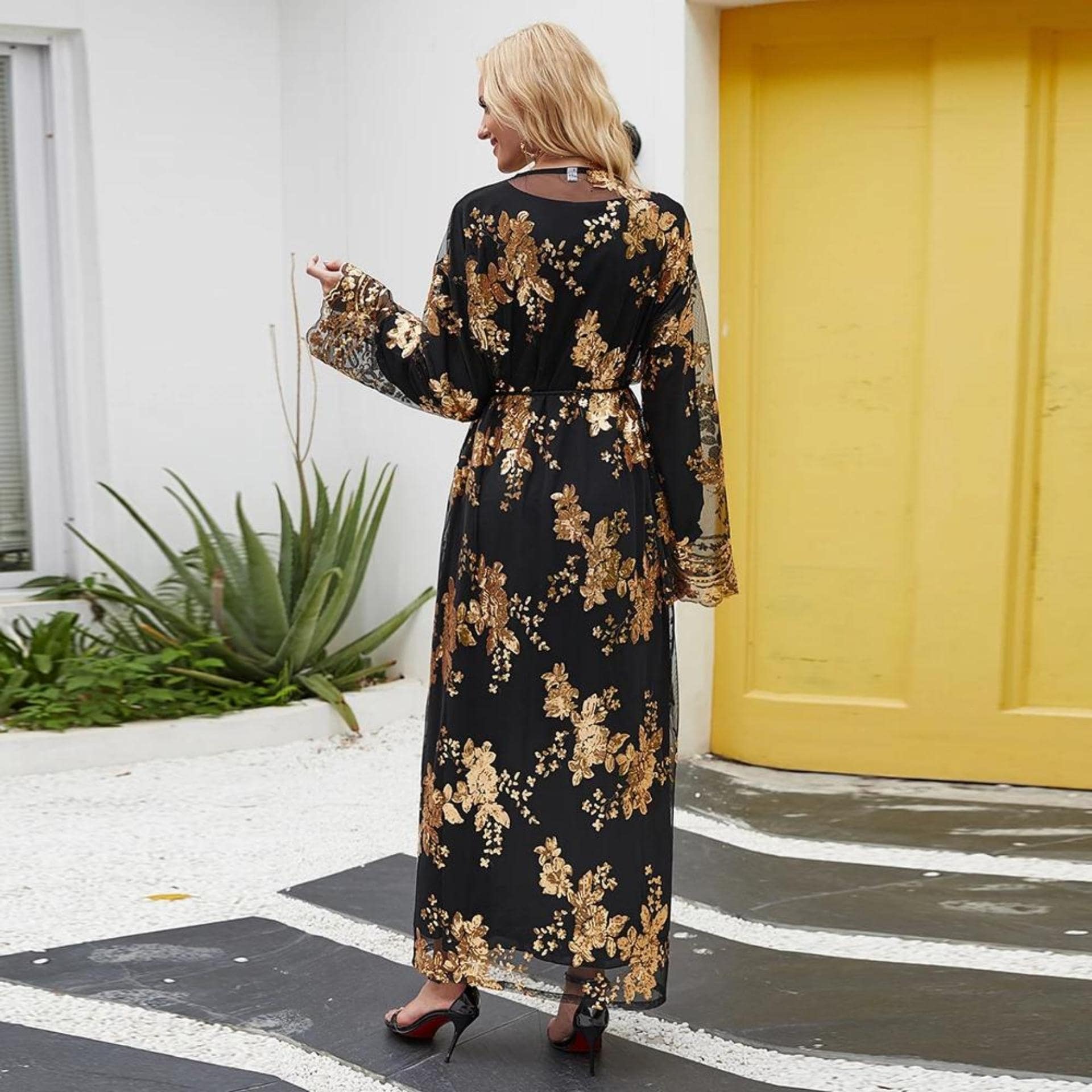 Abaya KimonoDubaï – Image 4