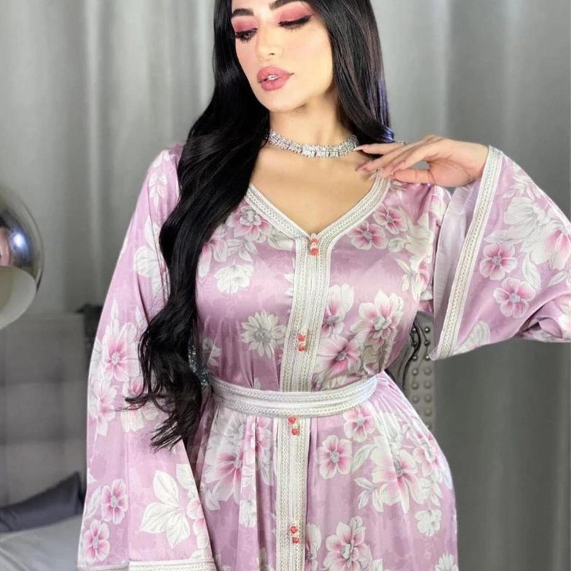 Abaya Dubai Style – Image 4