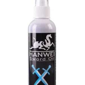 Vaporisateur Huile pour épées et Katanas HANWEI