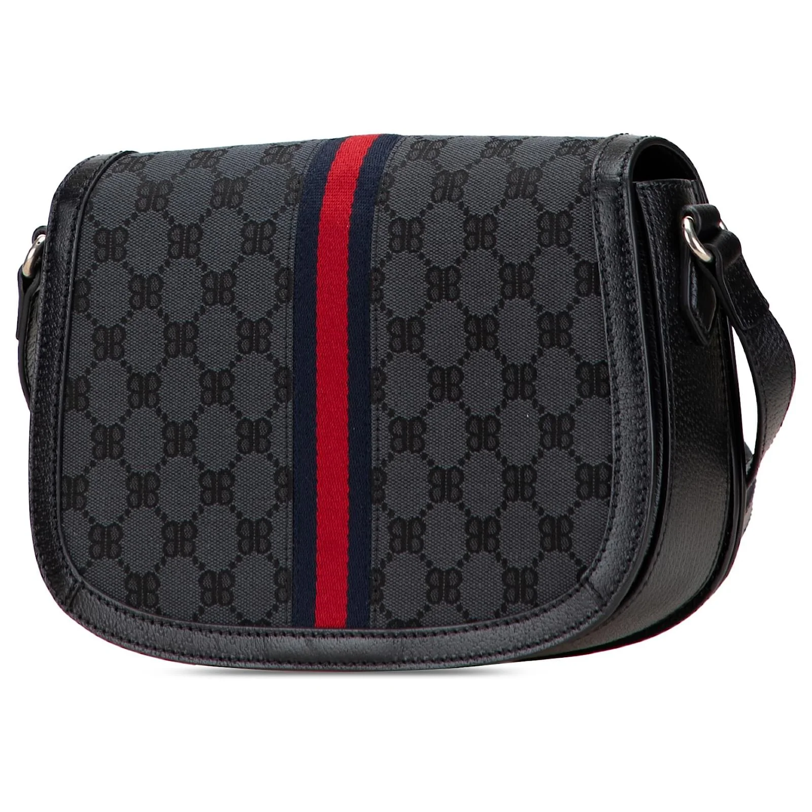 Balenciaga x Gucci Bag Black – Image 4