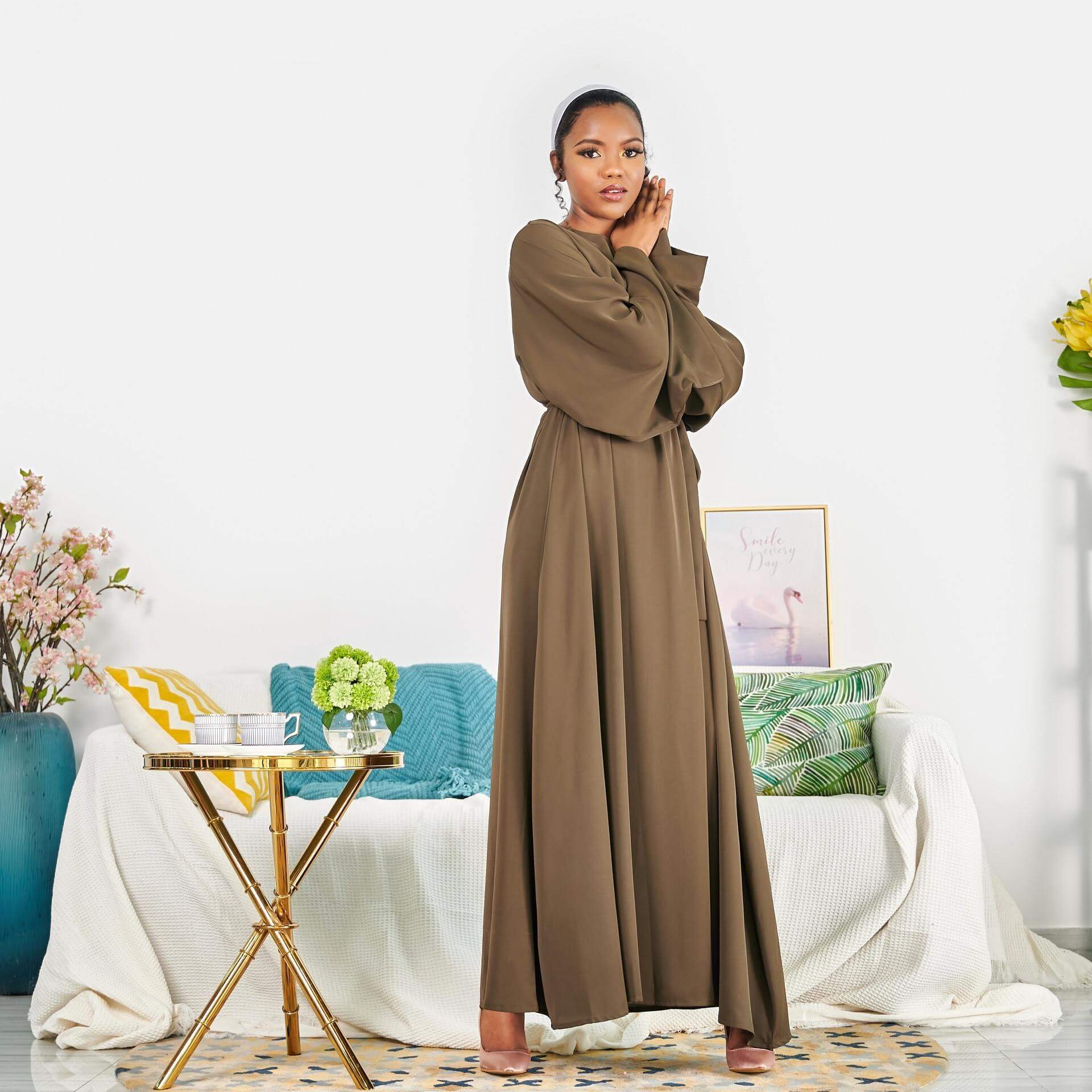 Abaya DubaiHoodie – Image 4