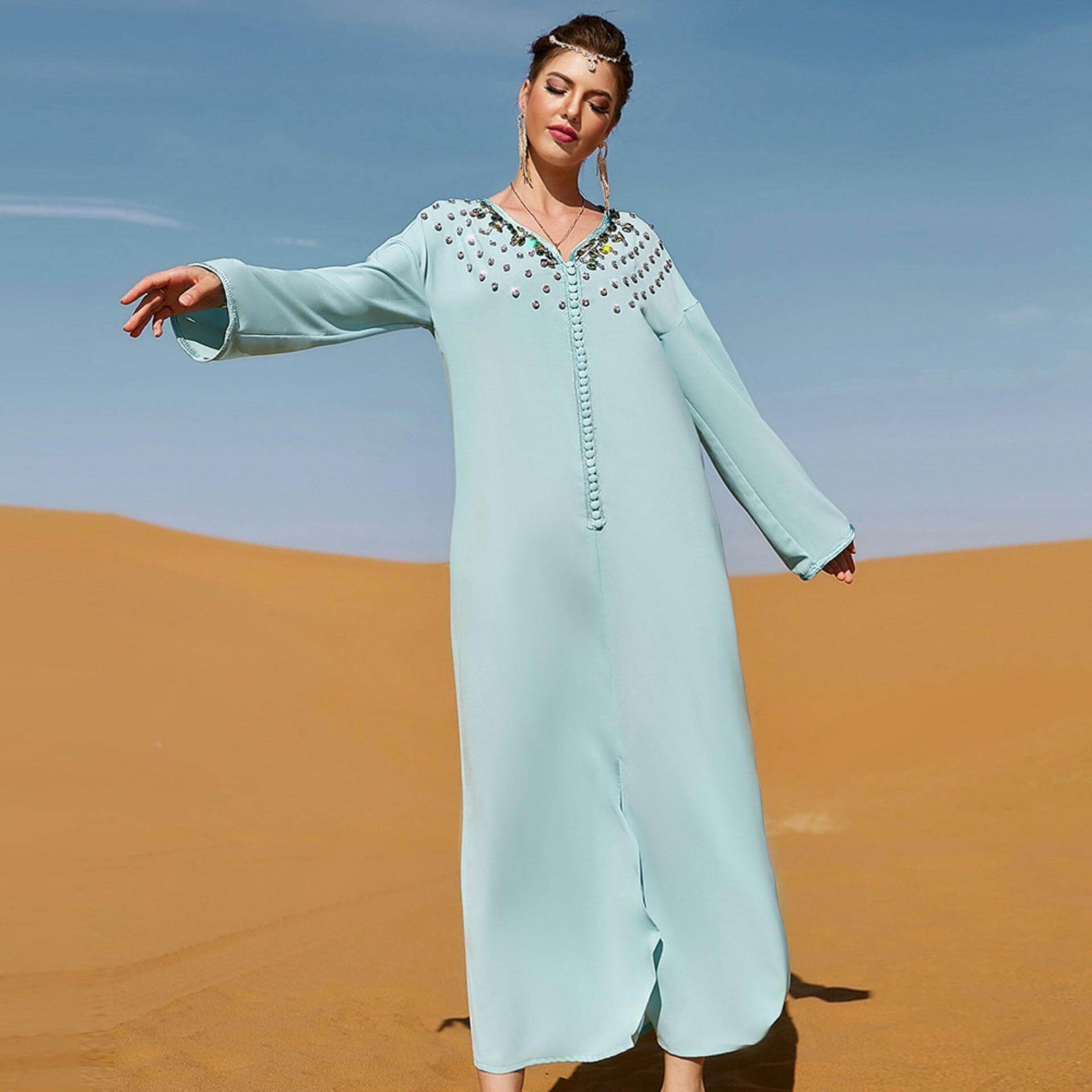 Abaya Femme2017 – Image 4