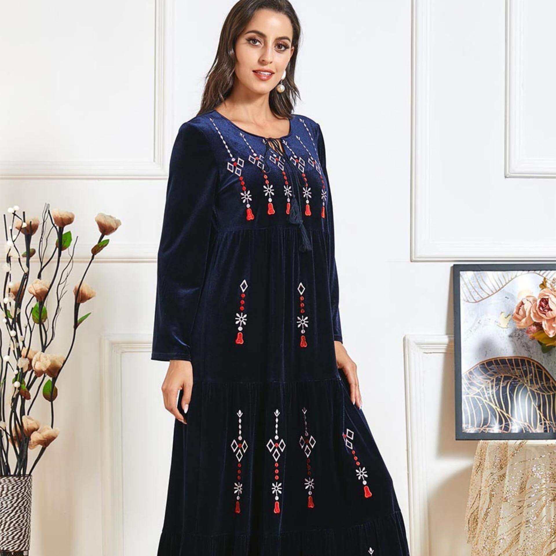 Djellaba FemmeModerne 2021 – Image 6