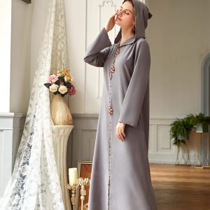 Djellaba Femme Dubaï