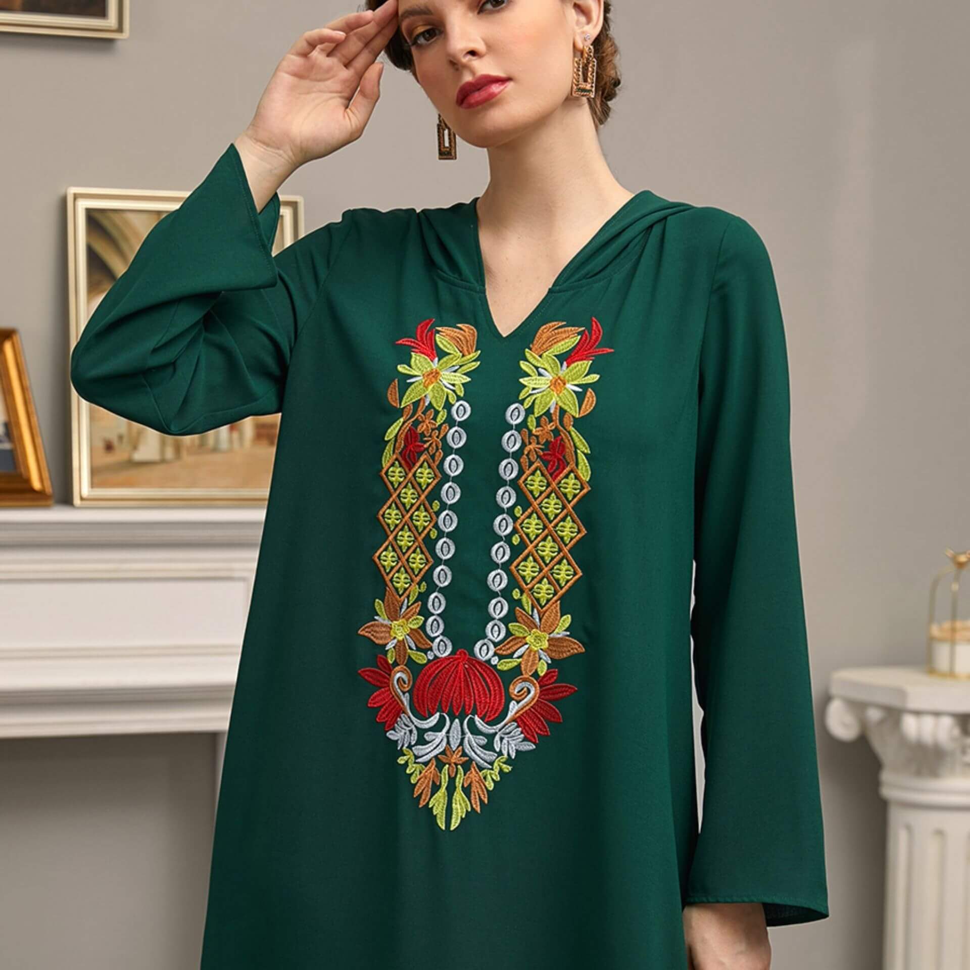 Djellaba Marocaine2015 – Image 4