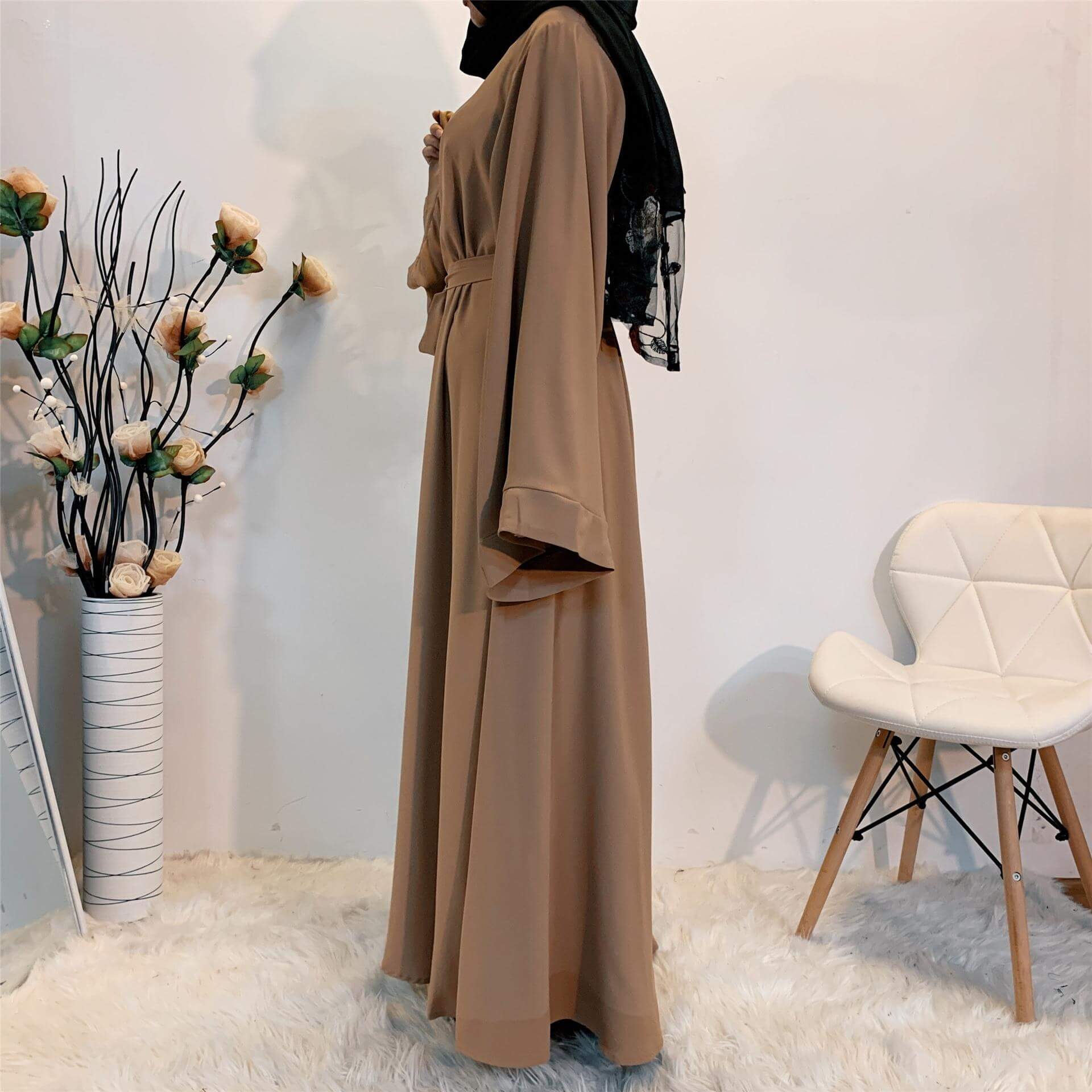 Abaya FemmeAllaitement – Image 5