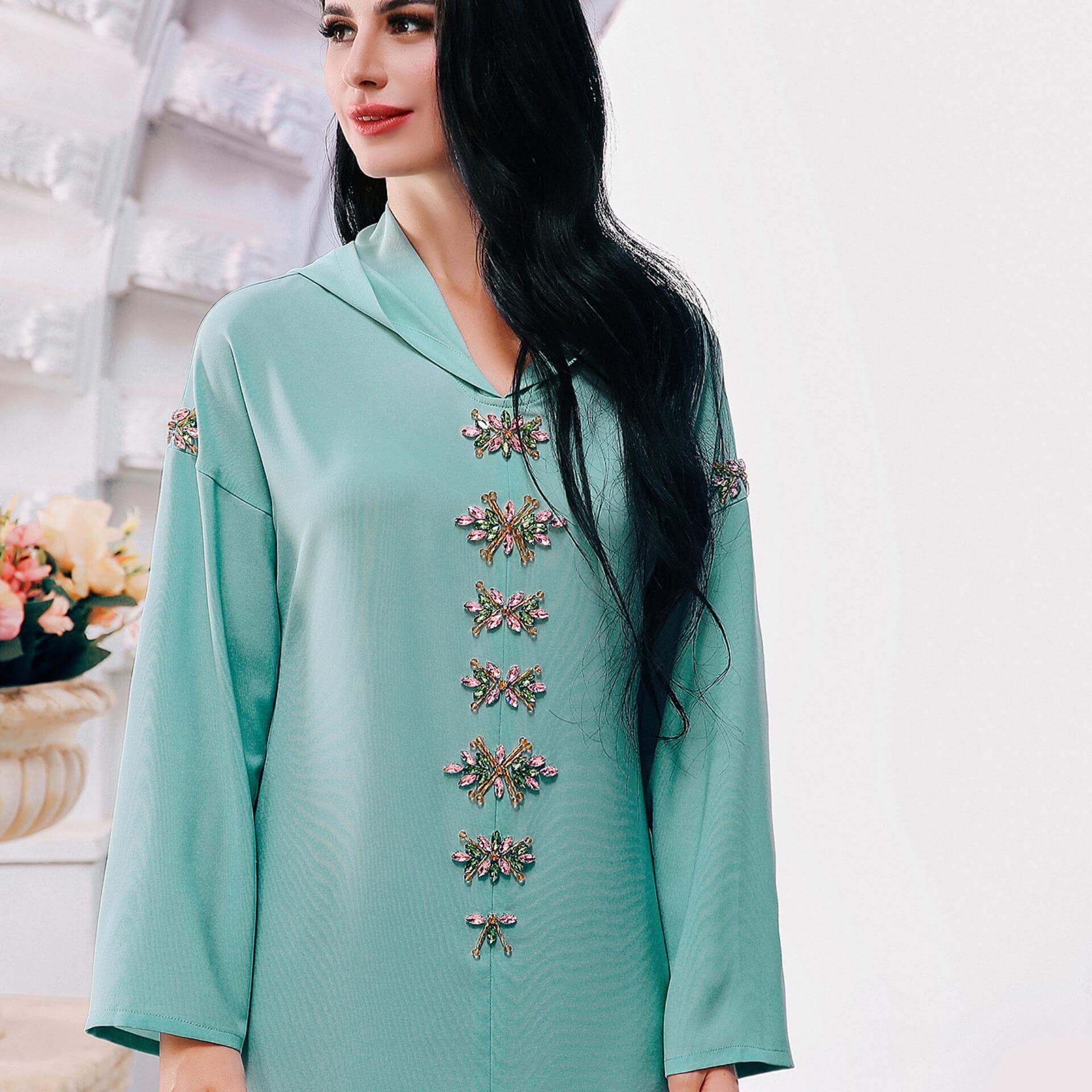 Djellaba FemmeModerne – Image 4